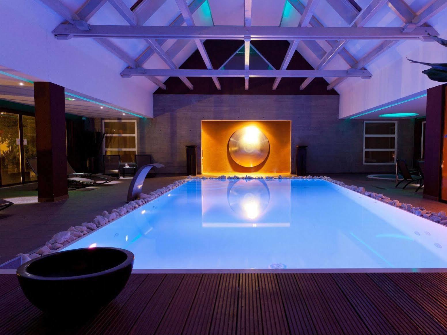 La Source Des Sens (Adults Only) Hotel Morsbronn-les-Bains Buitenkant foto